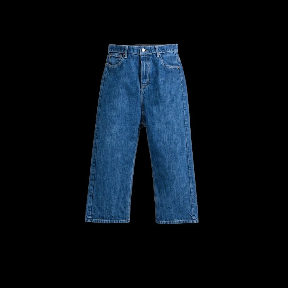 Levi’s 569 Loose Straight Jeans Men’s 36x30 Blue Denim Relaxed Fit 100% Cotton